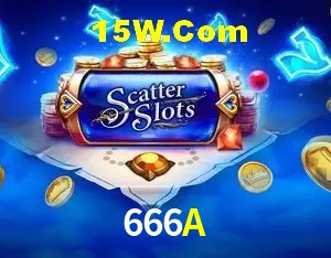 Slots com jackpots e giros grátis na 666A