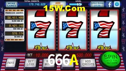 Casino Ao Vivo 666A