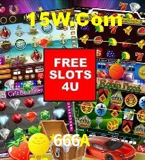 Jogos de Slot 666A